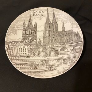 Vintage Kleiber Decorative wall